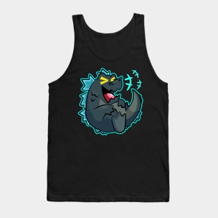 Godzilla xd Tank Top